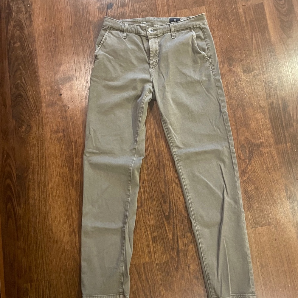 AG Caden trouser size 26
